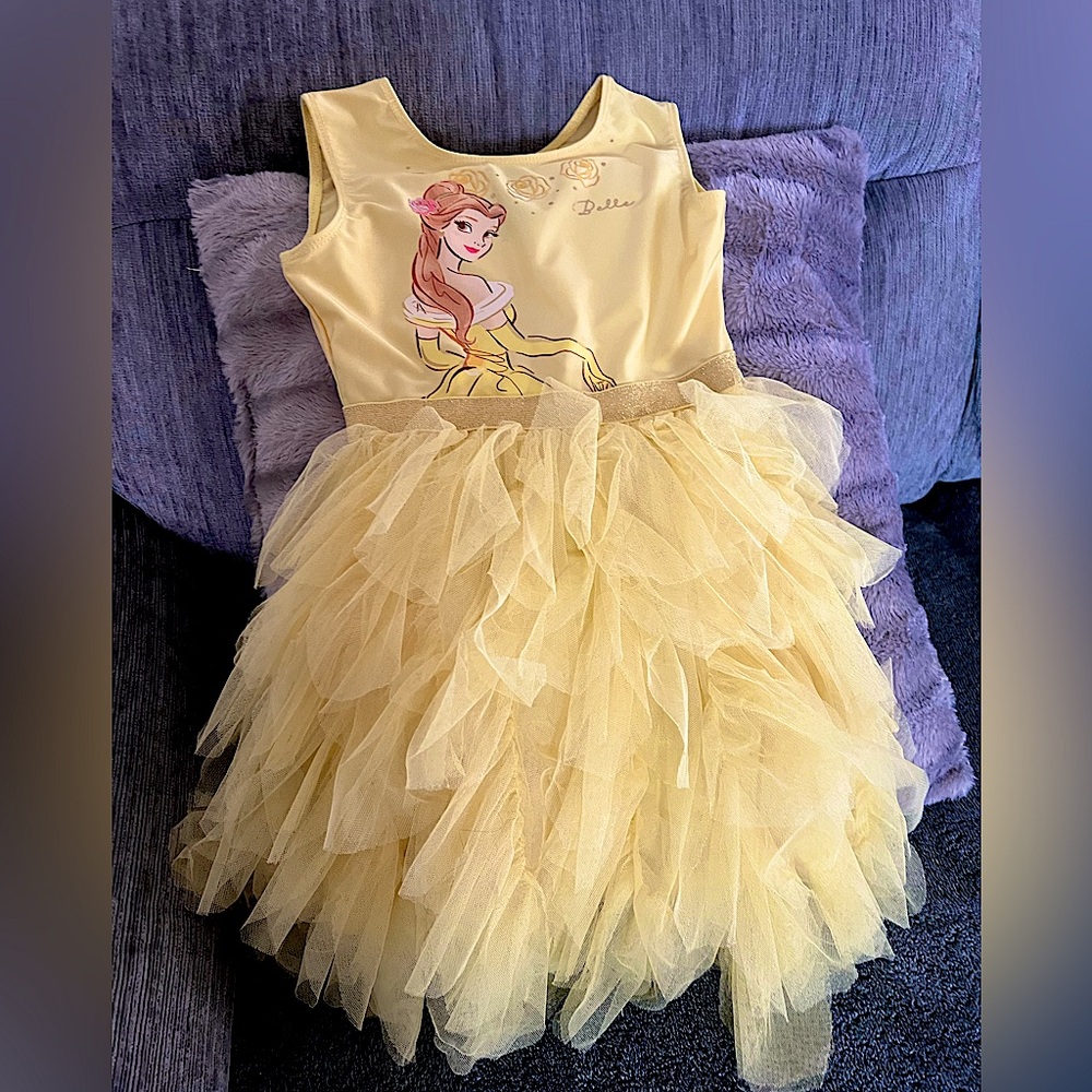 Little Girls Dress 5T